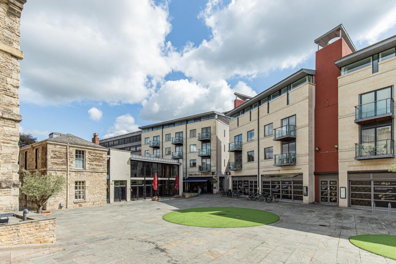 Oxfordshire Living - The Alice Apartment - Oksford Zewnętrze zdjęcie
