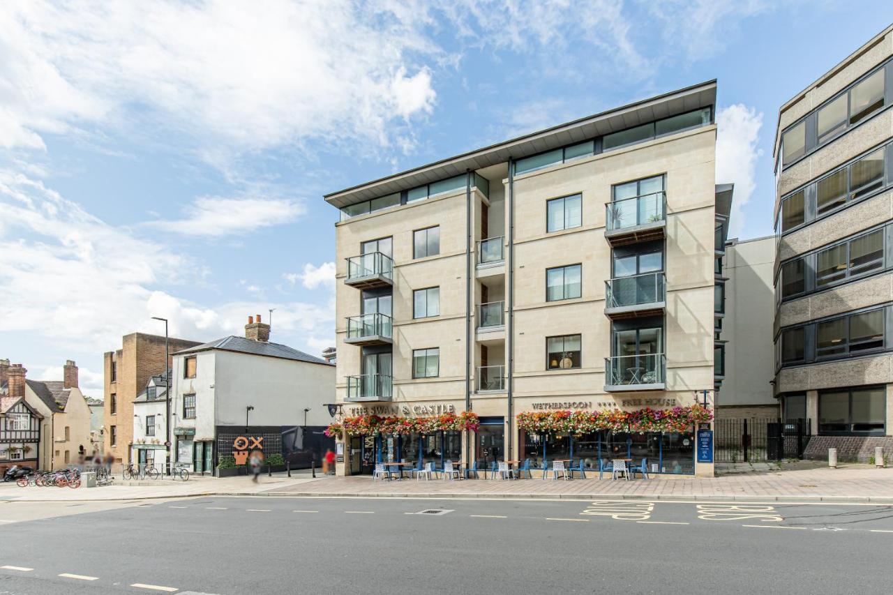Oxfordshire Living - The Alice Apartment - Oksford Zewnętrze zdjęcie