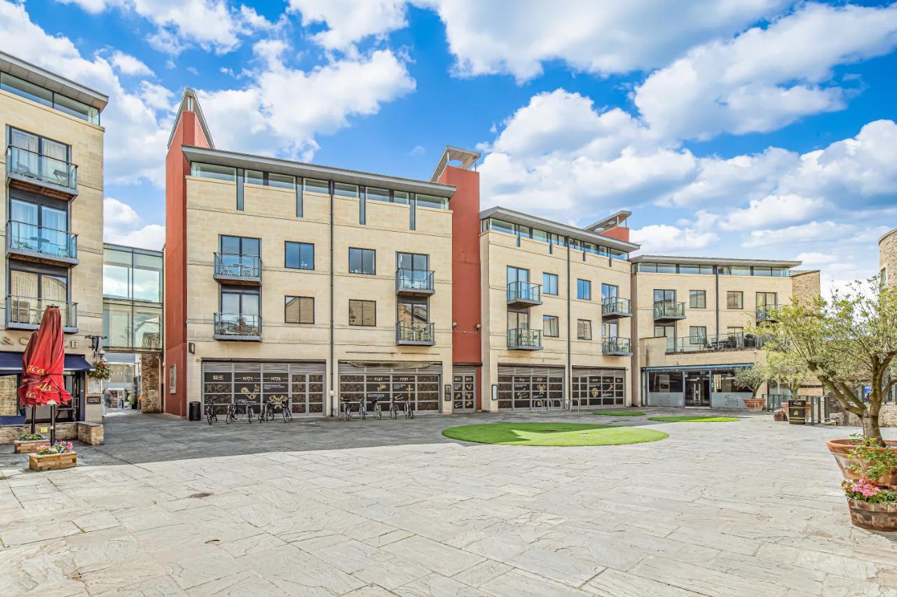 Oxfordshire Living - The Alice Apartment - Oksford Zewnętrze zdjęcie