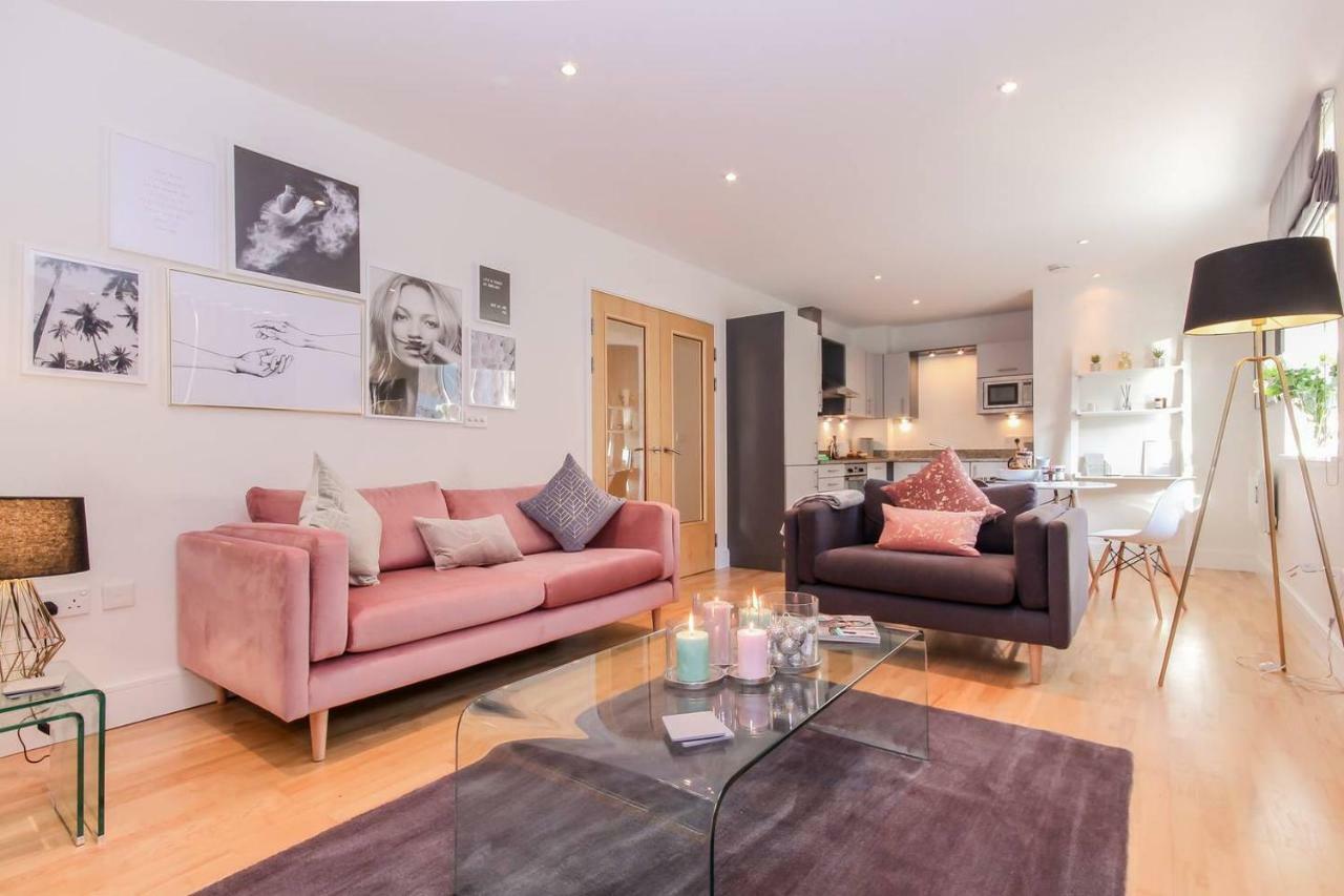 Oxfordshire Living - The Alice Apartment - Oksford Zewnętrze zdjęcie