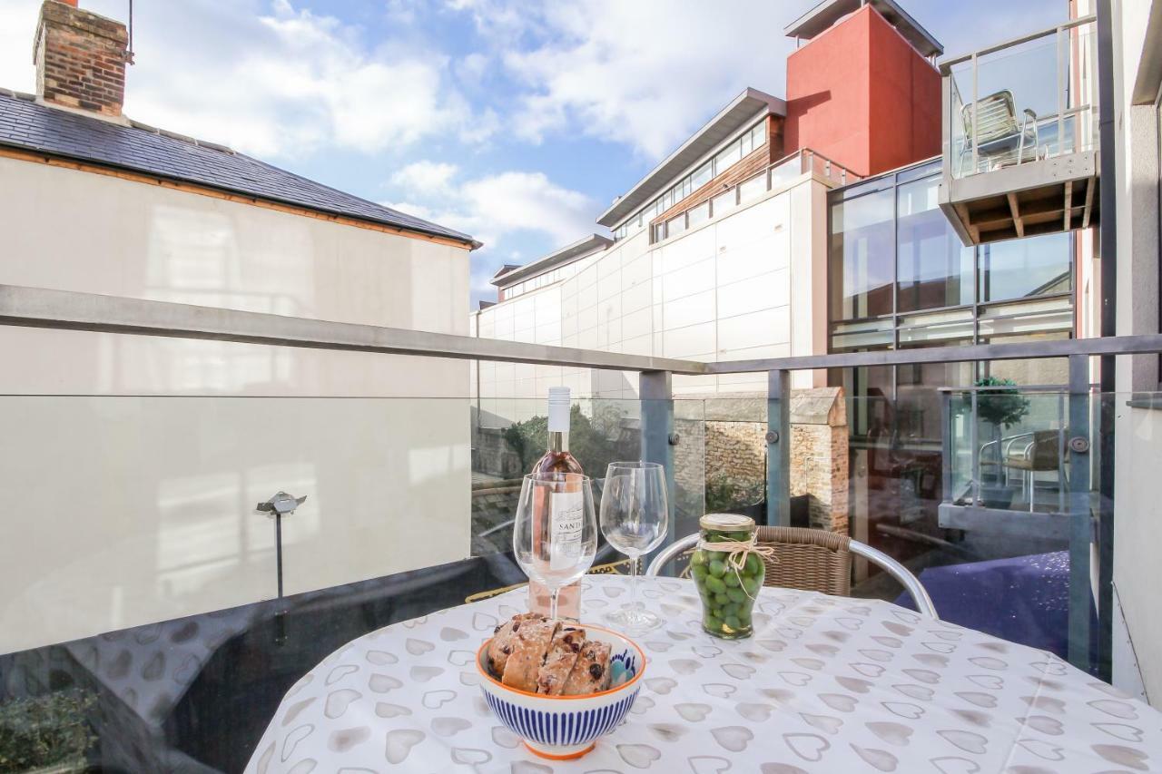 Oxfordshire Living - The Alice Apartment - Oksford Zewnętrze zdjęcie