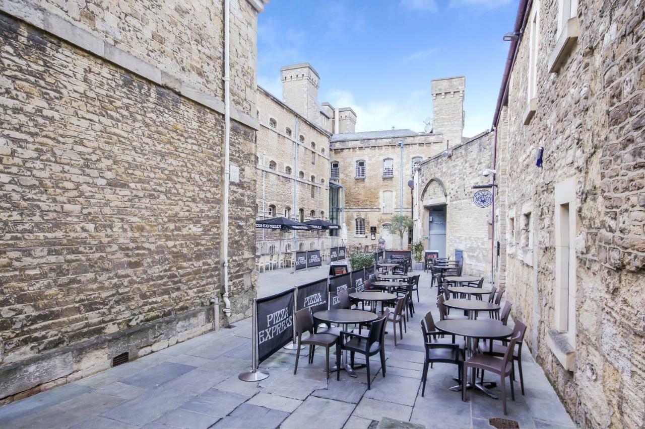 Oxfordshire Living - The Alice Apartment - Oksford Zewnętrze zdjęcie
