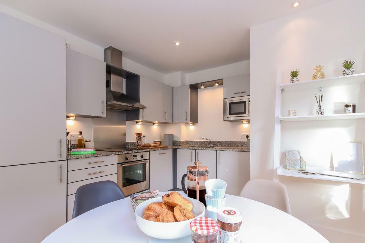 Oxfordshire Living - The Alice Apartment - Oksford Zewnętrze zdjęcie