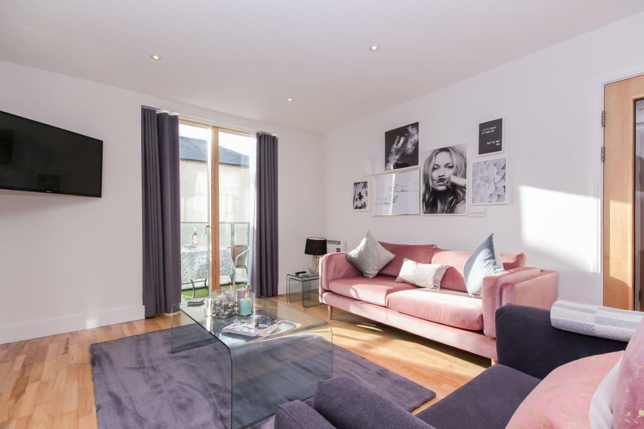 Oxfordshire Living - The Alice Apartment - Oksford Zewnętrze zdjęcie