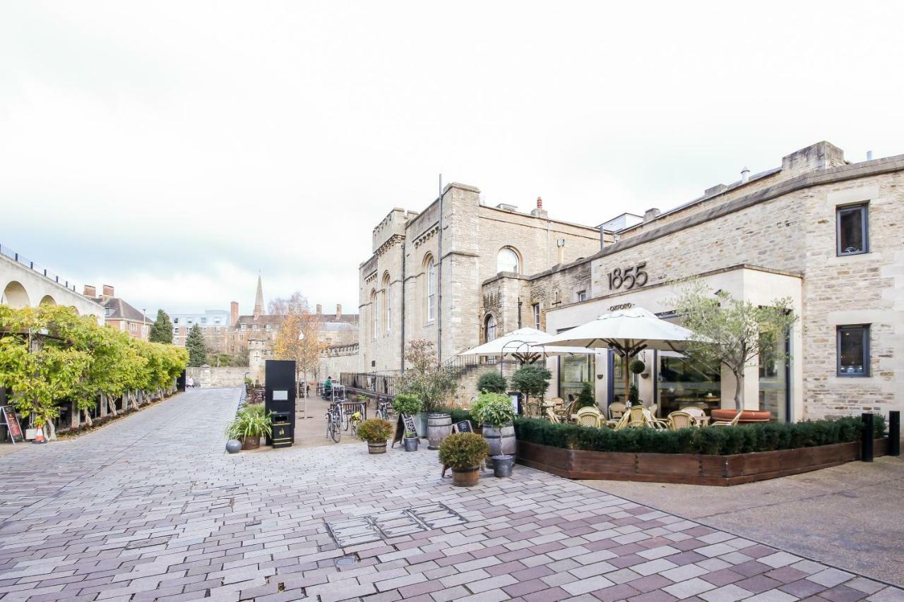 Oxfordshire Living - The Alice Apartment - Oksford Zewnętrze zdjęcie