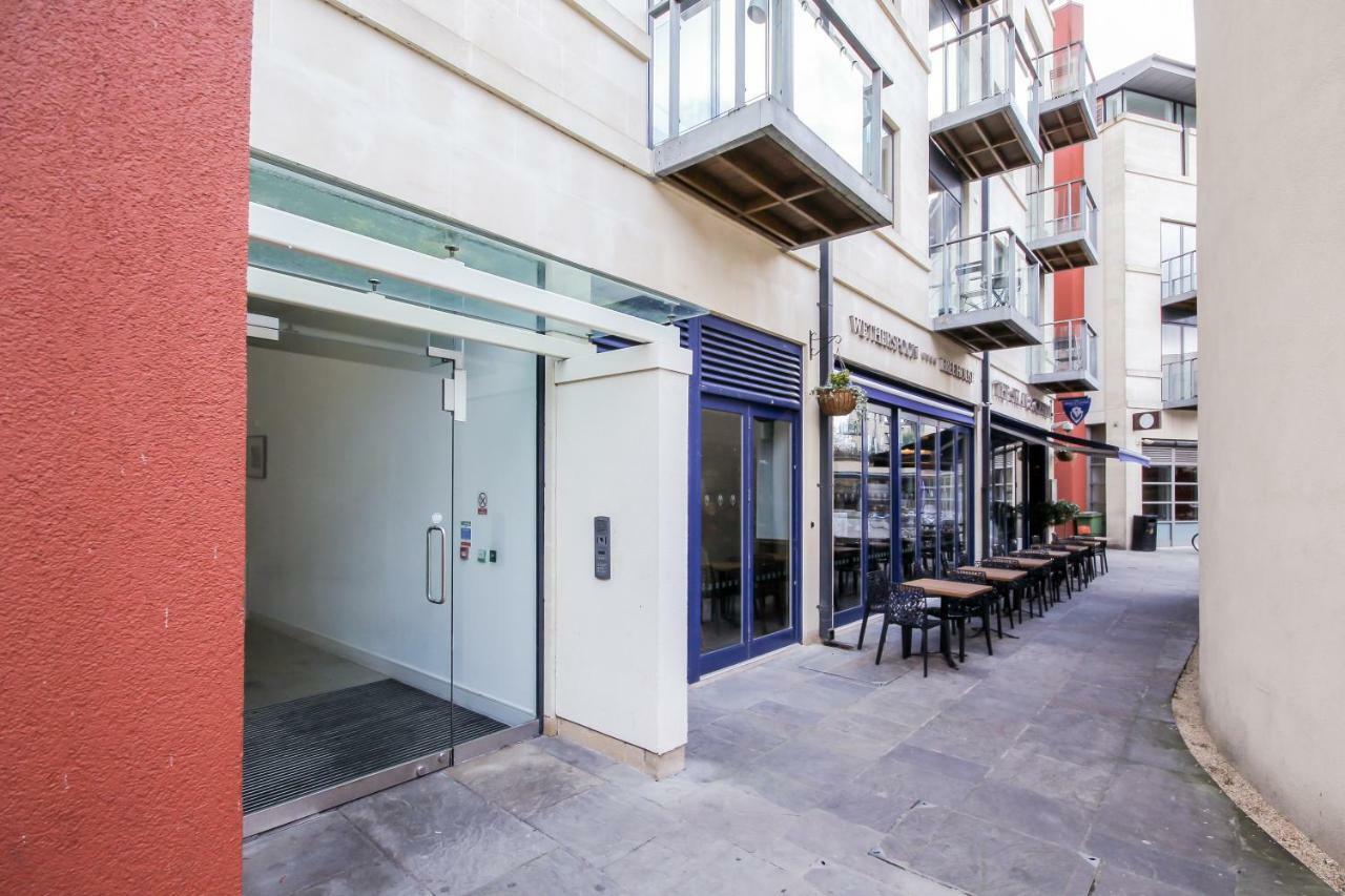 Oxfordshire Living - The Alice Apartment - Oksford Zewnętrze zdjęcie