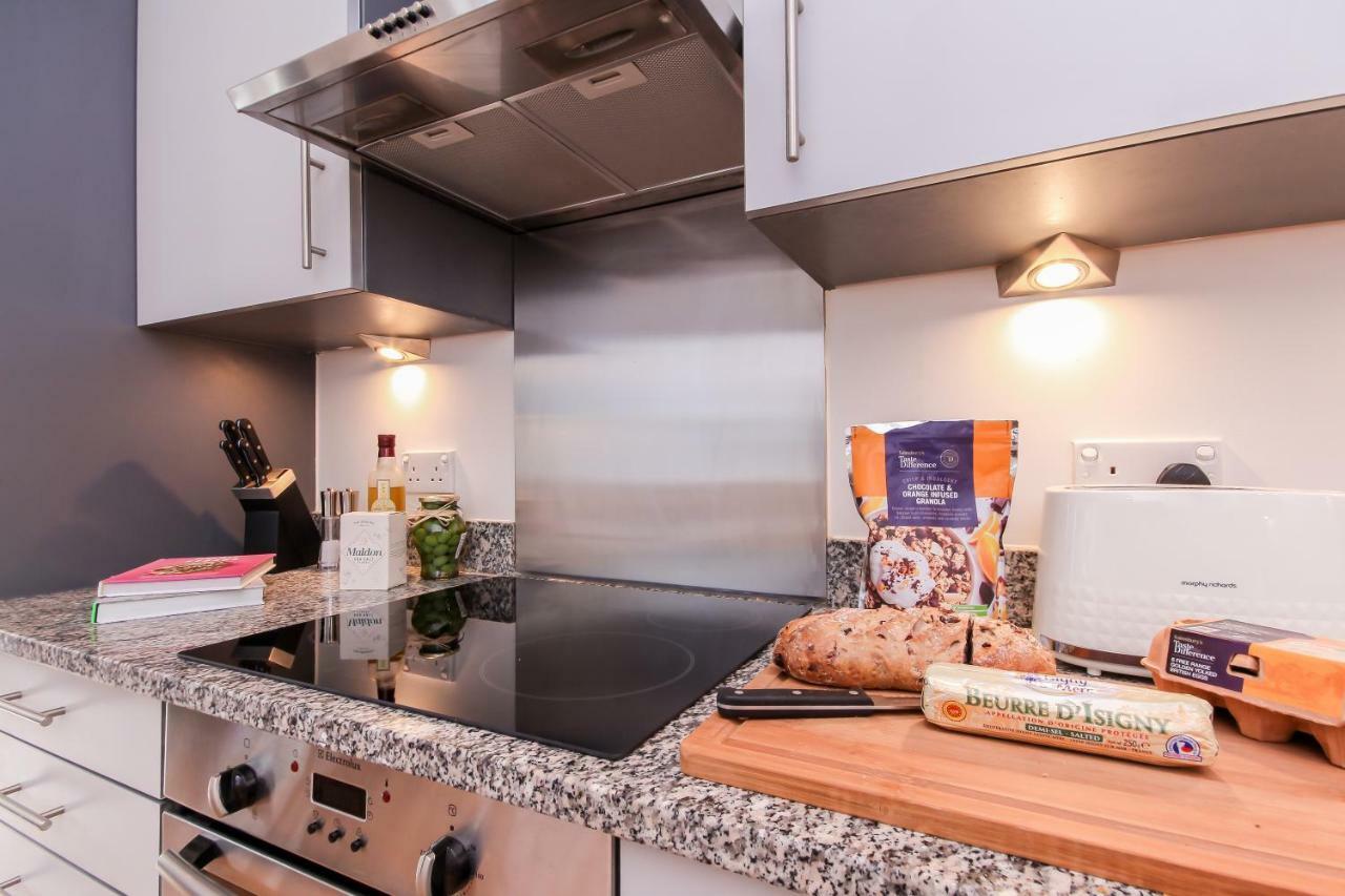 Oxfordshire Living - The Alice Apartment - Oksford Zewnętrze zdjęcie