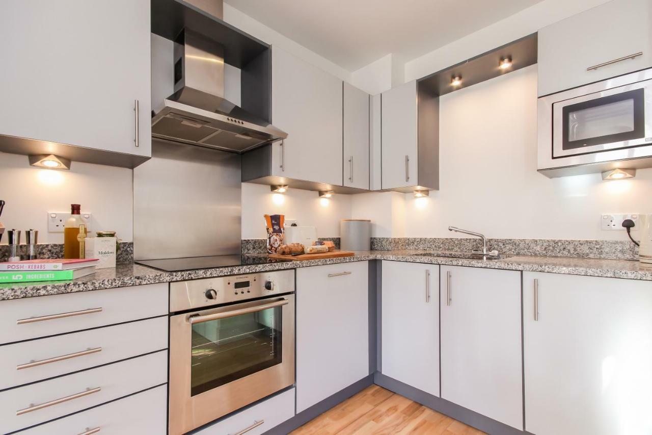 Oxfordshire Living - The Alice Apartment - Oksford Zewnętrze zdjęcie
