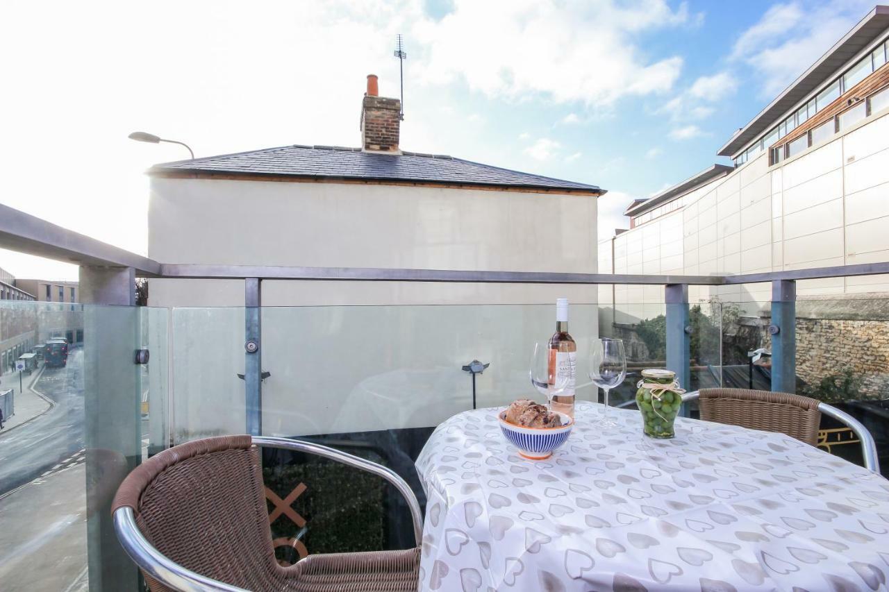 Oxfordshire Living - The Alice Apartment - Oksford Zewnętrze zdjęcie